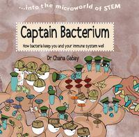 Produktbild: Captain Bacterium