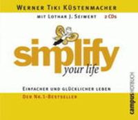 Produktbild: Kuestenmacher, W: Simplify/CD/SA