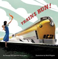 Produktbild: Trains Run!