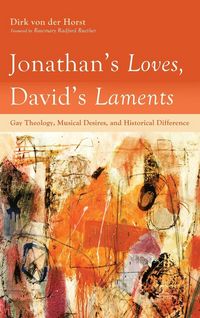 Produktbild: Jonathan's Loves, David's Laments