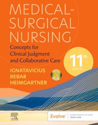 Produktbild: Medical-Surgical Nursing - E-Book