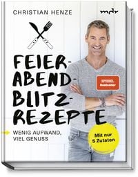 Bild vom Artikel Feierabend-Blitzrezepte vom Autor Christian Henze