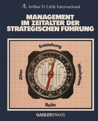 Produktbild: Management im Zeitalter der Strategischen F&uuml;hrung