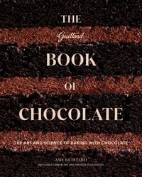 Produktbild: The Guittard Book of Chocolate