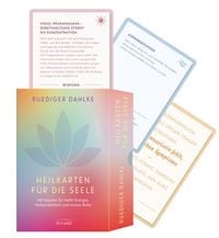 Produktbild: Heilkarten f&uuml;r die Seele