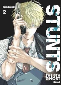 Produktbild: STUNTS - The Ninth Ghost 02