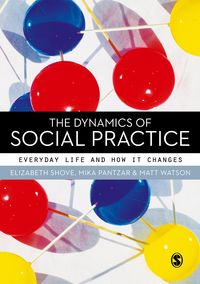 Produktbild: The Dynamics of Social Practice