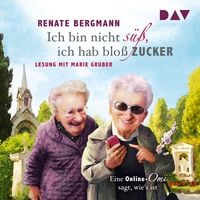 Produktbild Ich bin nicht süß, ich hab bloß Zucker