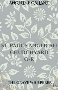 Produktbild: St. Paul's Anglican Churchyard O - R