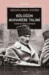 Produktbild: B&ouml;l&uuml;g&uuml;n Muharebe Talimi