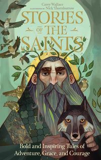 Produktbild: Stories of the Saints