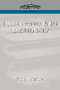 Produktbild: Illustrated Bible Dictionary