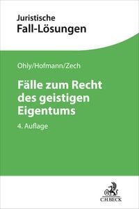 Produktbild: F&auml;lle zum Recht des geistigen Eigentums