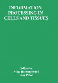 Produktbild: Information Processing in Cells and Tissues