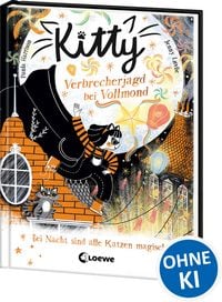 Produktbild: Kitty (Band 5) - Verbrecherjagd bei Vollmond