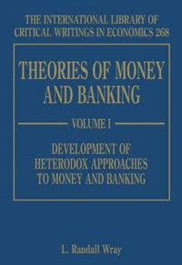 Produktbild: Theories of Money and Banking