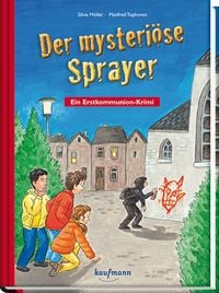 Produktbild: Der mysteri&ouml;se Sprayer