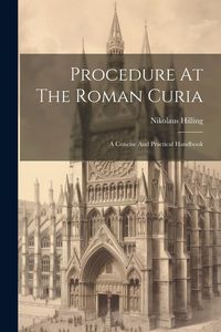Produktbild: Procedure At The Roman Curia