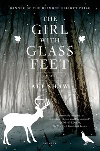 Produktbild: Girl with Glass Feet
