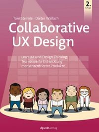 Produktbild: Collaborative UX Design