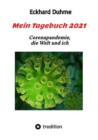 Produktbild: Mein Tagebuch 2021