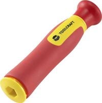 Produktbild: TOOLCRAFT VDE Umsteckgriff