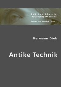 Produktbild: Antike Technik