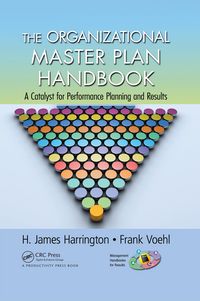 Produktbild: The Organizational Master Plan Handbook