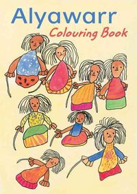 Produktbild: Alyawarr Colouring Bk