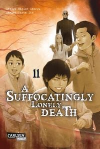 Produktbild: A Suffocatingly Lonely Death 11