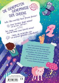 Leles Geheimclub, Band 1: Keine Kings im Hauptquartier