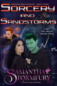 Produktbild: Sorcery and Sandstorms