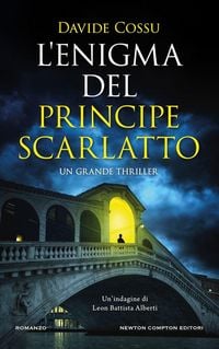 Produktbild: L' enigma del principe scarlatto