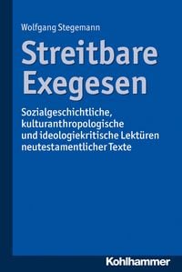 Produktbild: Streitbare Exegesen