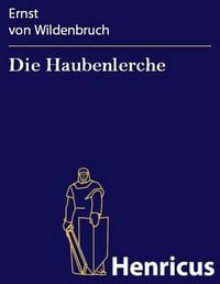 Produktbild: Die Haubenlerche