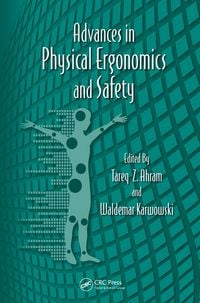 Produktbild: Advances in Physical Ergonomics and Safety