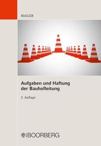 Produktbild: Aufgaben und Haftung der Bauhofleitung