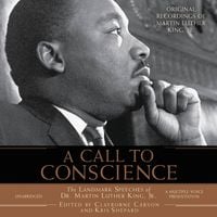 Produktbild: Carson, C: Call to Conscience