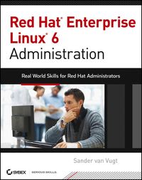 Produktbild: Red Hat Enterprise Linux 6 Administration