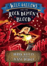 Produktbild: Will Gallows and the Rock Demon's Blood