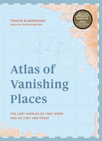 Produktbild: Atlas of Vanishing Places