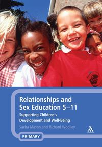 Produktbild: Relationships and Sex Education 5-11