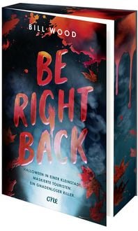 Produktbild: Be Right Back