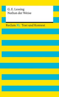 Produktbild: Nathan der Weise. Textausgabe mit Kommentar und Materialien