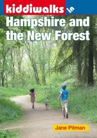 Produktbild: Pitman, J: Kiddiwalks in Hampshire and the New Forest