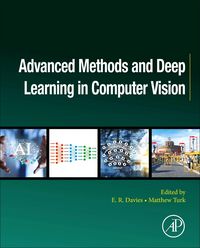 Produktbild: Advanced Methods and Deep Learning in Computer Vision