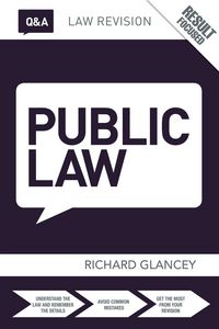 Produktbild: Q&A Public Law