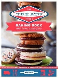 Produktbild: The Treats Truck Baking Book