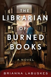 Produktbild: The Librarian of Burned Books