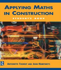 Produktbild: Applying Maths in Construction